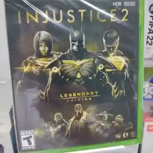 Игра Injustice 2 для Xbox one, Душанбе