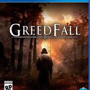 Игра Greedfall для PS-4 / 6.72 / 9.00 / 11.00 / 11.52 / 12.02 / 13.00 /, Душанбе