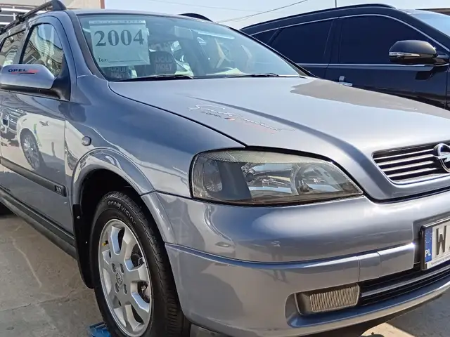 Opel Astra G