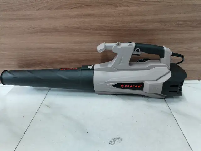 Садовый воздуходув 1200w, Душанбе