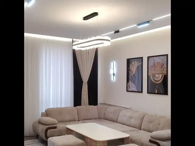 3-комн. квартира, 14 этаж, 93м², сомони, Душанбе