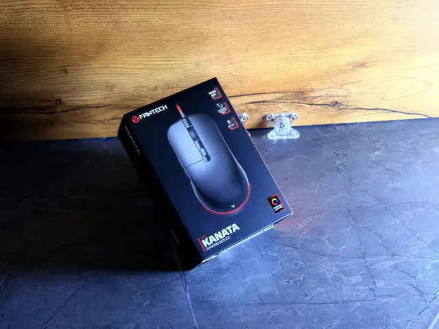 Игровая Мышь Fantech Kanata VX9, Душанбе