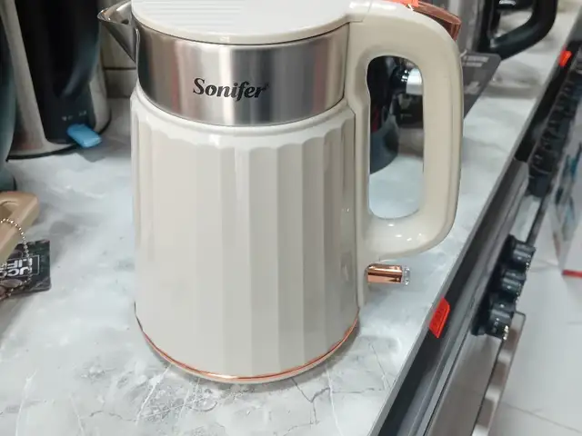 Электрочайник SONIFER, Душанбе