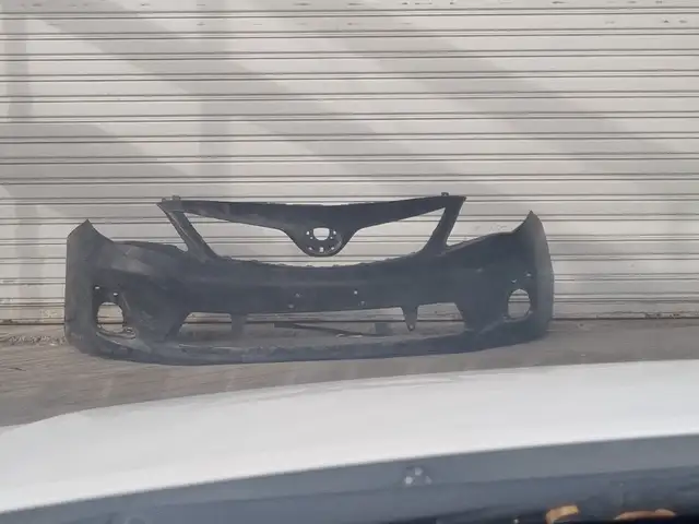Передний бампер от Toyota Corolla 3, Душанбе