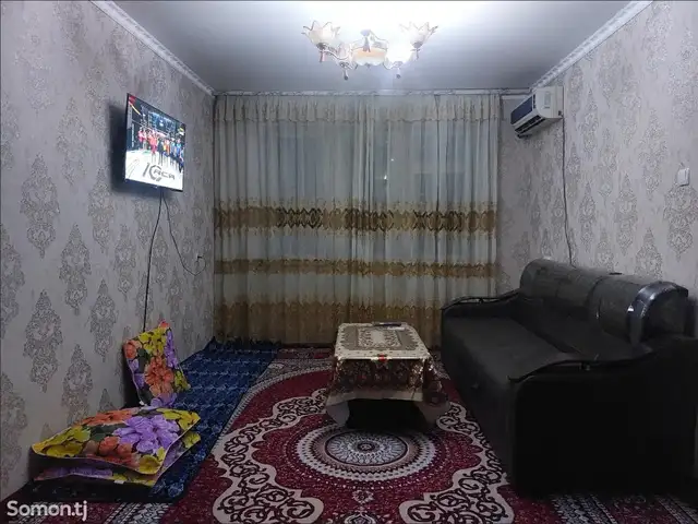 2-комн. квартира, 2 этаж, 60м², 33мкр, Хуҷанд