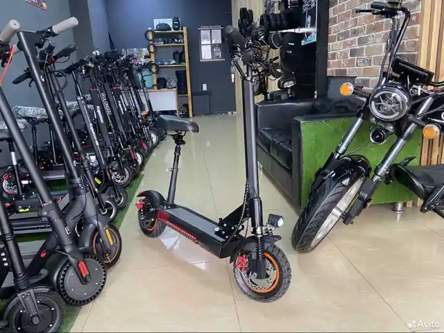 Электросамокат Kugoo M4 Pro, Душанбе