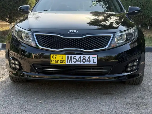 Kia K5