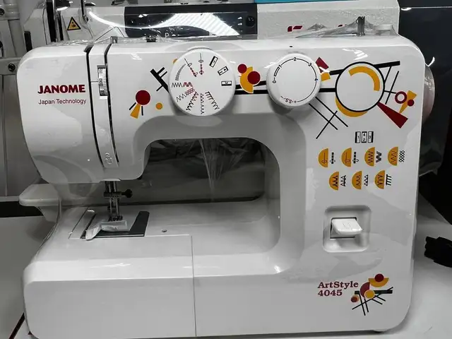 Мошинаи Дарздузи Janome ArtStyle 4045, Душанбе
