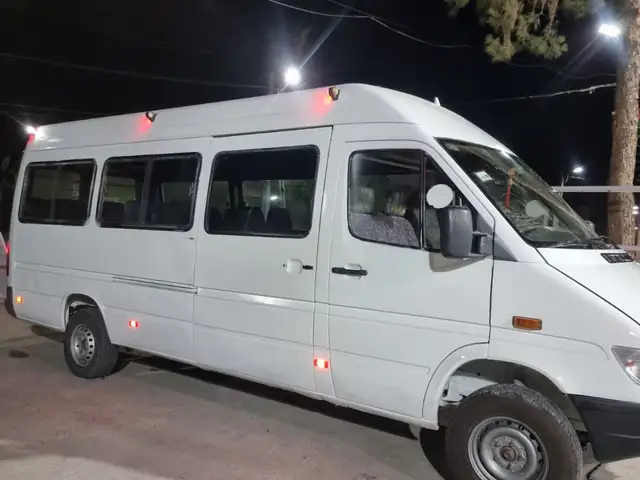 Пассажирский Merсedec Benz Sprinter,1999, Бохтар (Курган-Тюбе)