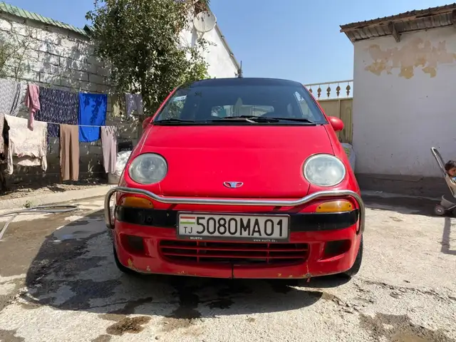 Daewoo Matiz