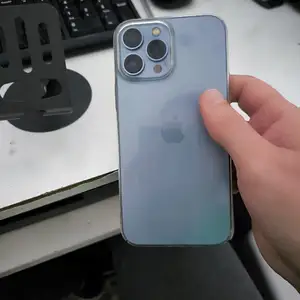 Apple iPhone 13 Pro Max, 128 gb, Sierra Blue, Душанбе