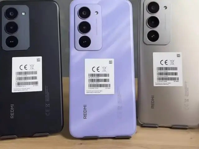 Xiaomi Redmi 15 8+8/256GB Global Version 2026, Душанбе - 4