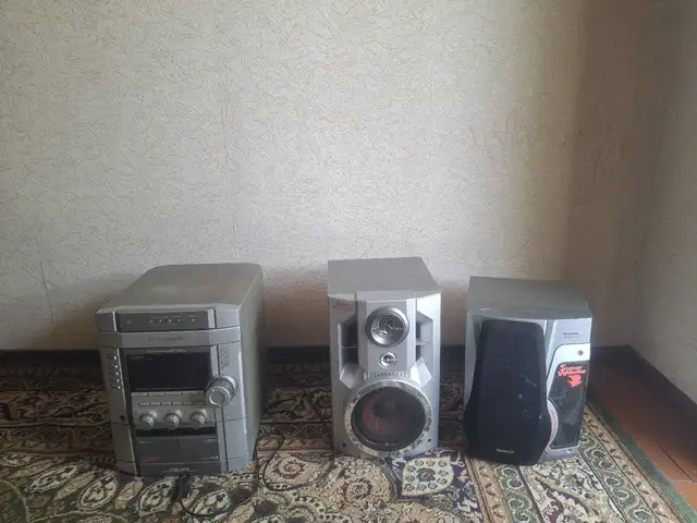 Музыкальный центр LG, Душанбе