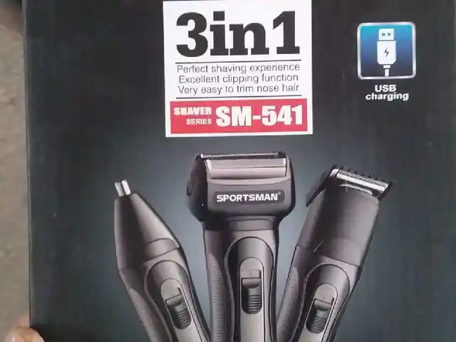 Триммер 3in1, Душанбе
