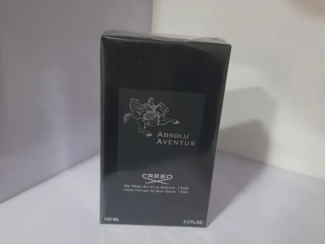 Духи Creed Absolu Aventus, Хуҷанд