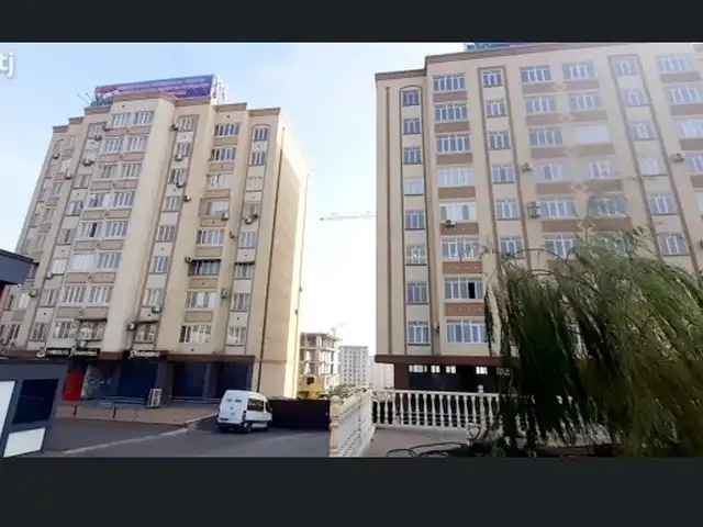 2-комн. квартира, 3 этаж, 58 м², 18 мкр, Хуҷанд