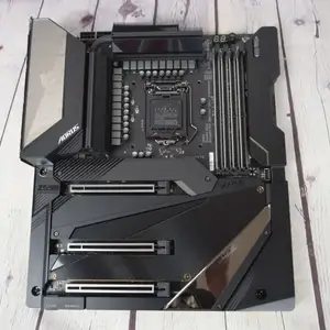 Материнская плата Gigabyte Z590 Aorus Xtreme, Душанбе