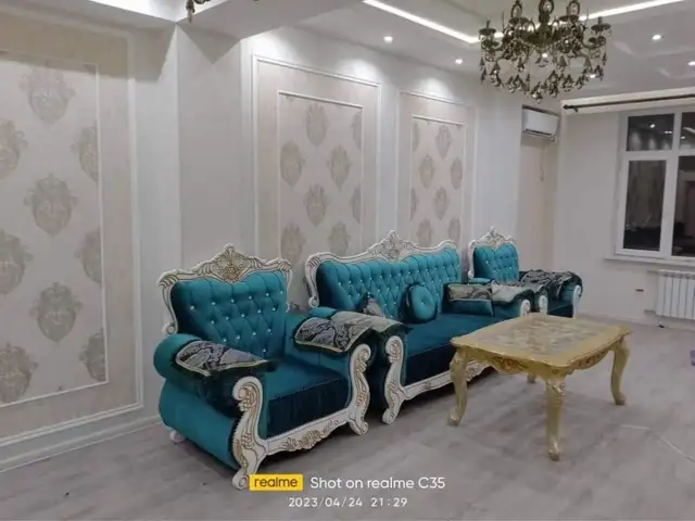 Тройка королевский, Душанбе