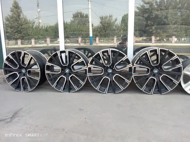 Диски R20, Ёвон