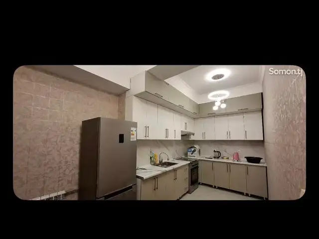 3-комн. квартира, 14 этаж, 73м², сино, Душанбе