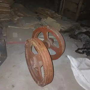 Шкив вала, Панҷакент