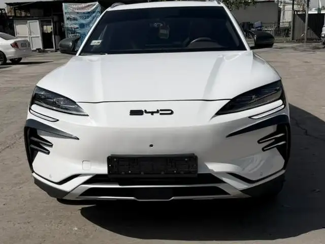BYD Song Plus