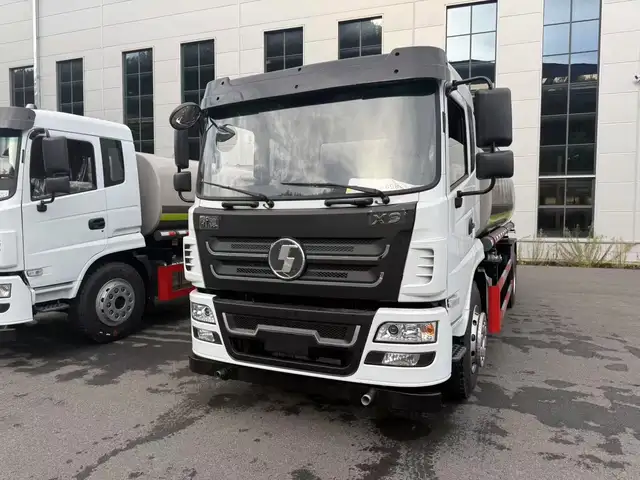 Автоцистерна 12т, 2026, Душанбе - 4