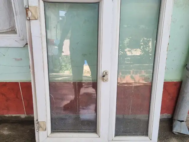 Пластиковое окно, Худжанд