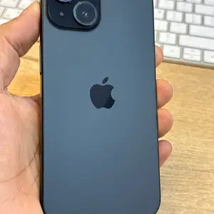 Apple iPhone 15, 256 gb, Black, Худжанд