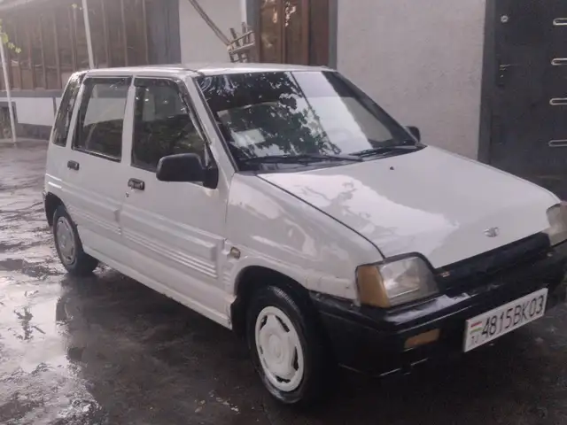 Daewoo Tico
