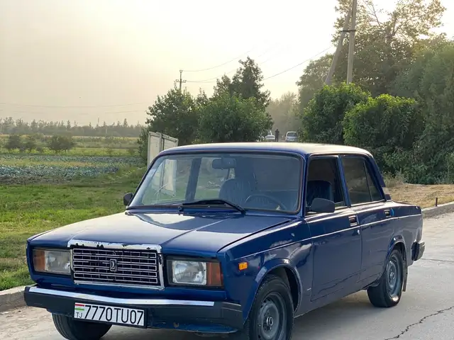 Lada (ВАЗ) 2107