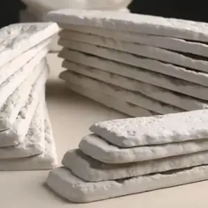 Гипсовая плитка, Душанбе
