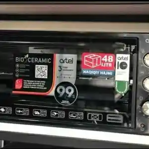 Электрическая духовка Artel MD-4816, Душанбе