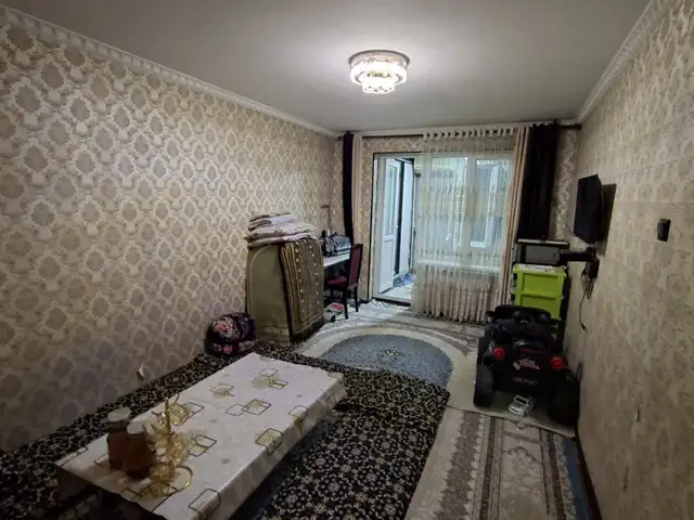 1-комн. квартира, 1 этаж, 30 м², Сино, Душанбе