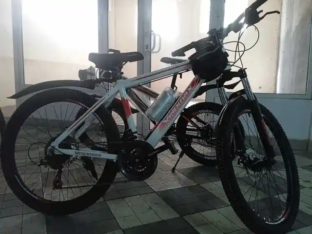 Велосипед Velomax, Душанбе