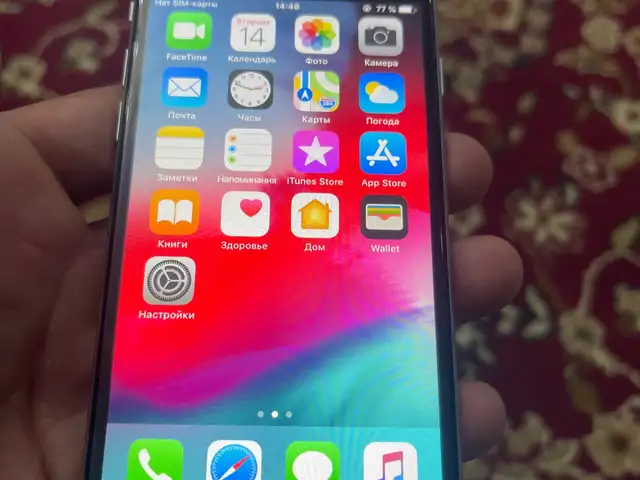 Apple iPhone 6s, 16 gb, Душанбе