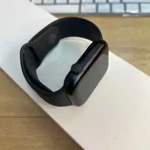 Смарт часы Apple Watch 45mm Starlight, Худжанд