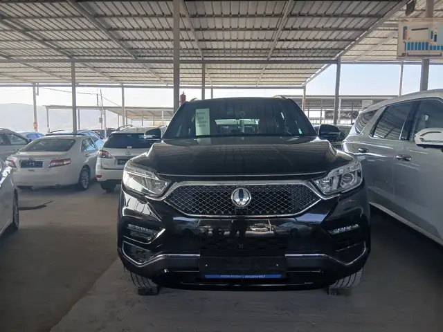 Ssang Yong Rexton