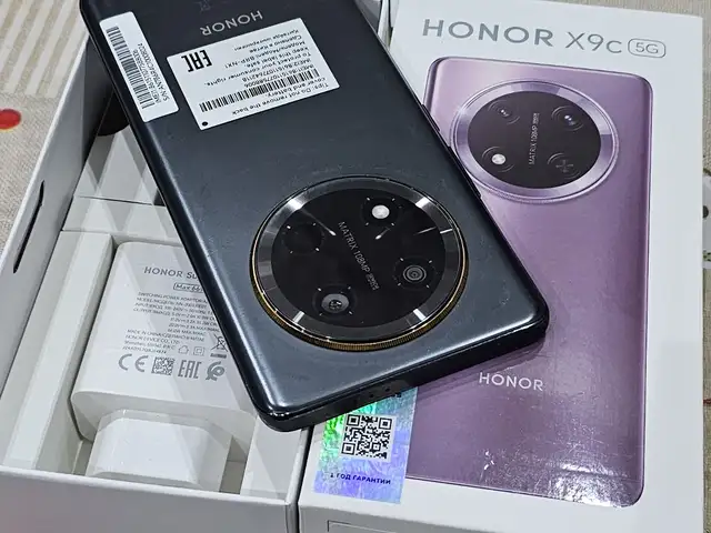 Honor X9c 5G 256Gb, Хуҷанд