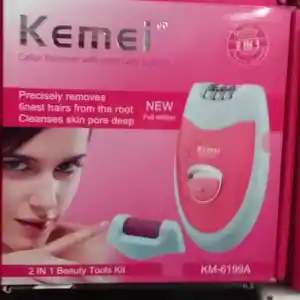 Эпилятор Kemei, Душанбе