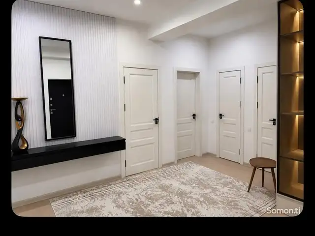 2-комн. квартира, 6 этаж, 116м², Шохмансур, Душанбе