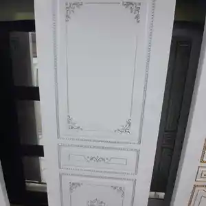 Дверь классическая, Душанбе