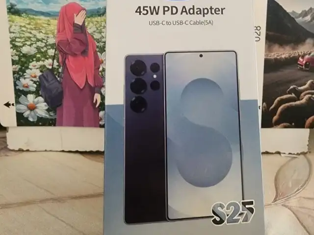 Зарядное устройство Samsung 45W, Душанбе