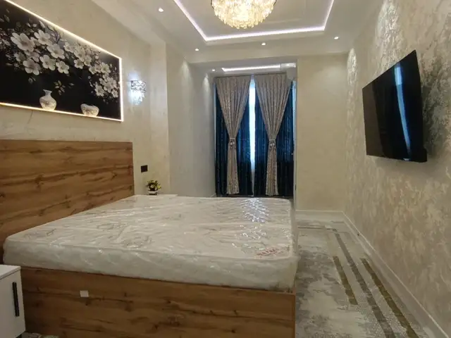 2-комн. квартира, 11 этаж, 80 м², Фирдавси, Молодёжный, Душанбе