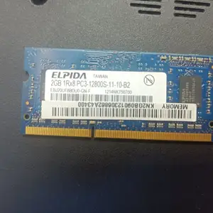 Оперативная память DDR3 2gb для ноутбука, Душанбе
