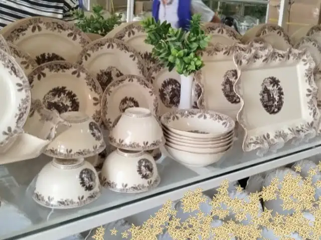 Комплект посуды новинка, Душанбе
