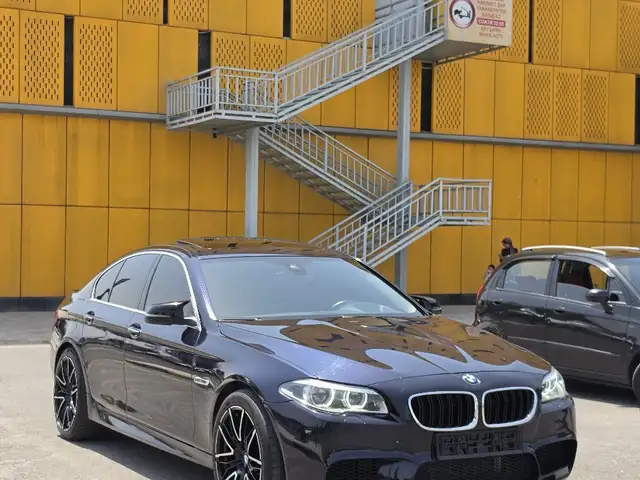 BMW 5 series