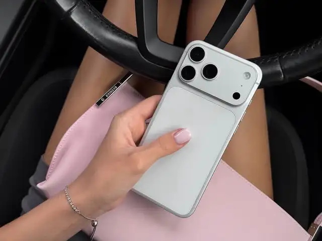 Apple iPhone 17 Pro Max, 512 gb, Хуҷанд