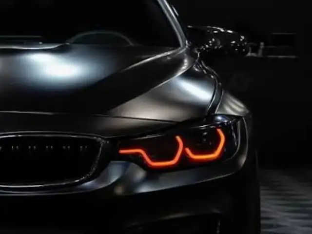 Ремонт фар BMW, Душанбе