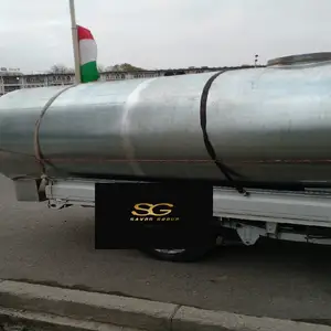 Бочка оцинкованная 5000л/тонн, Душанбе
